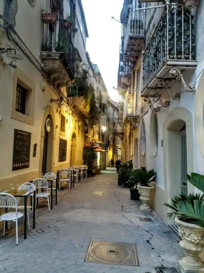 Apartment Dimora Modestina Syracuse